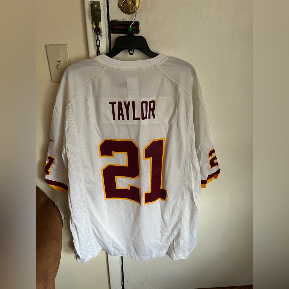 Sean Taylor Washington Redskins Nike men’s NFL jersey 3XL
